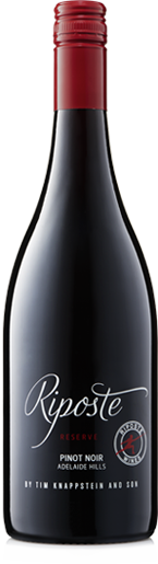 Riposte Adl-Hills-Pinot-Noir | Halliday Wine Companion